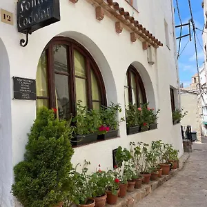 Pensio Codolar Affittacamere Tossa de Mar