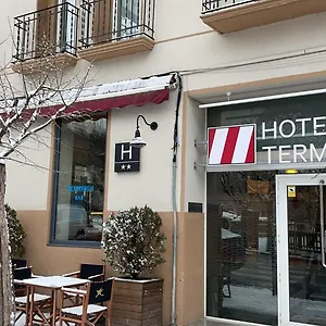 Terminus Hotel Puigcerdà