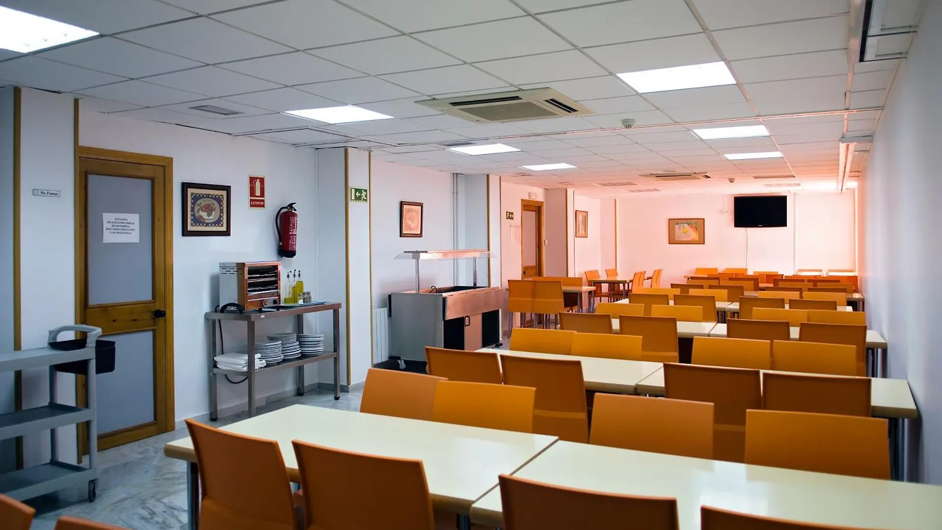 Hostel Albergue Inturjoven Granada