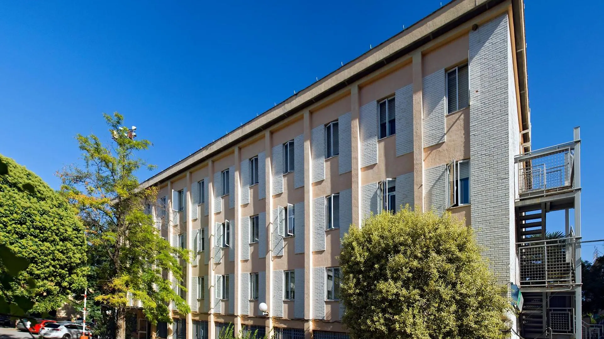 Albergue Inturjoven Granada 0*,  Spain
