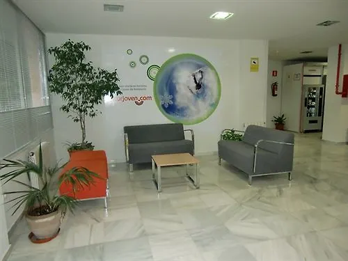 Albergue Inturjoven Granada Spain