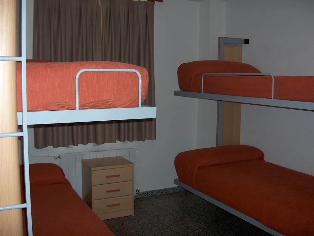 Albergue Inturjoven Granada 0*,  Spain